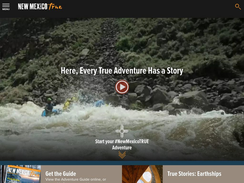 New Mexico: Travel and Tourism Website New Mexico: Travel and Tourism Website