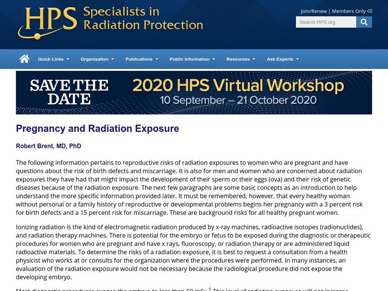 X Ray Radiation Article X Ray Radiation Article