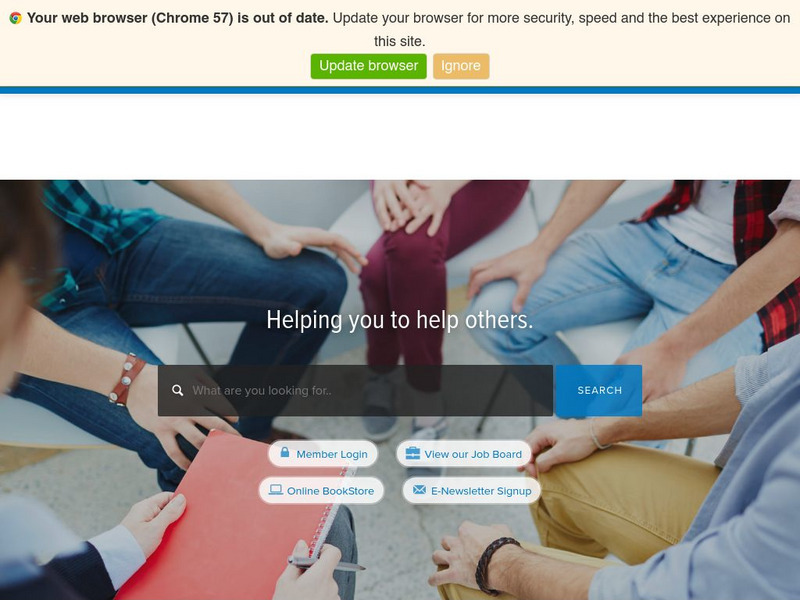 Naadac: The Association for Addiction Professionals Website Naadac: The Association for Addiction Professionals Website
