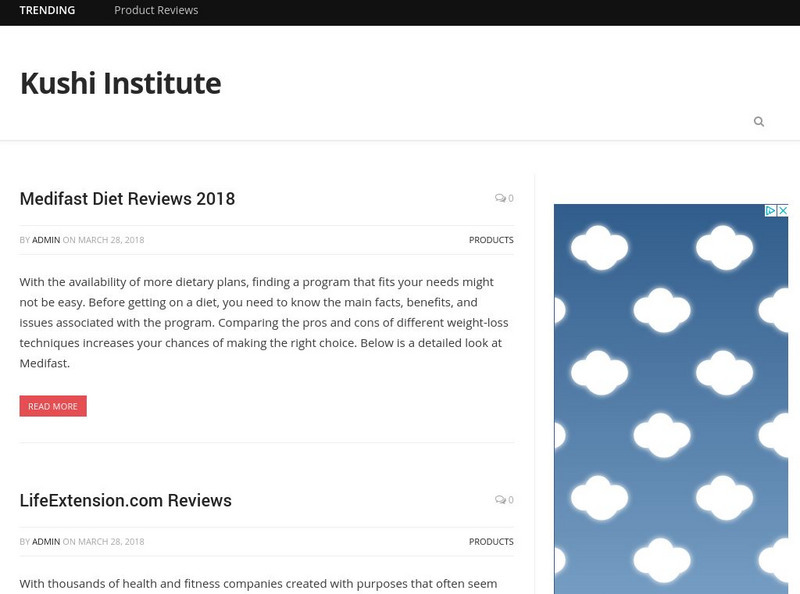 The Kushi Institute: A Macrobiotic Education Website