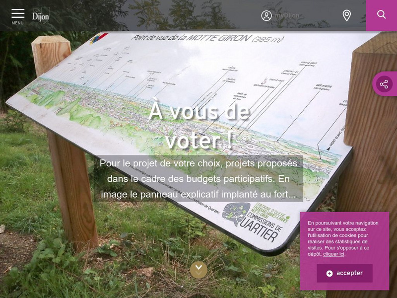 Ville De Dijon Website Ville De Dijon Website