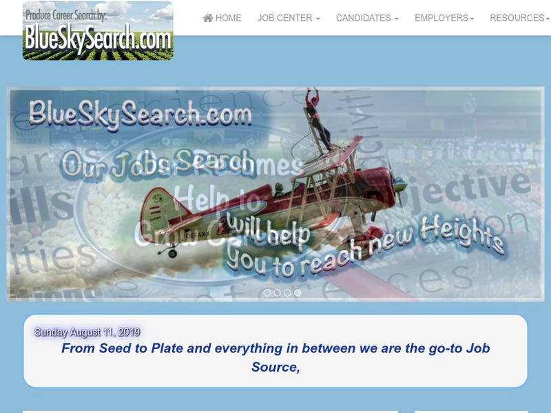 Producer Buyer Jobs Website