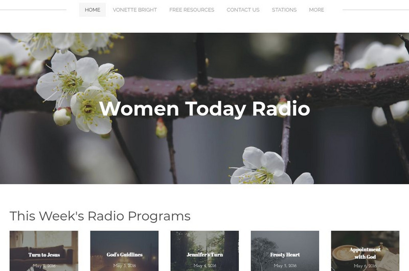 Women Today International Website Women Today International Website