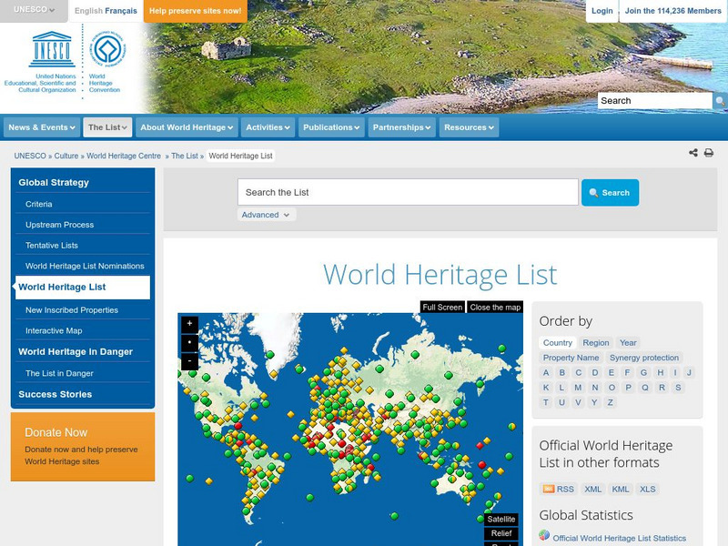 Unesco World Heritage: Pont Du Gard Website Unesco World Heritage: Pont Du Gard Website