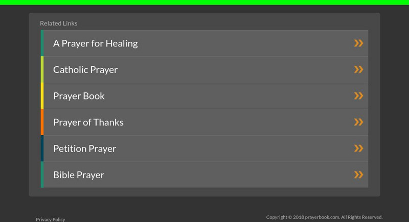 Prayerbook: The Letter to the Philippians Primary