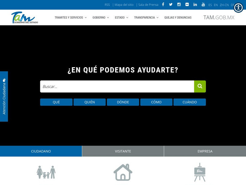 Gobierno Del Estado De Tamaulipas Website Gobierno Del Estado De Tamaulipas Website