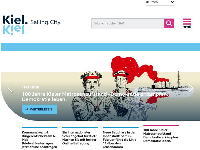 Kurs Kiel Website Kurs Kiel Website