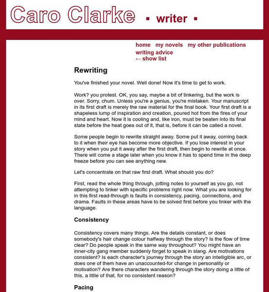 Rewriting Article Rewriting Article
