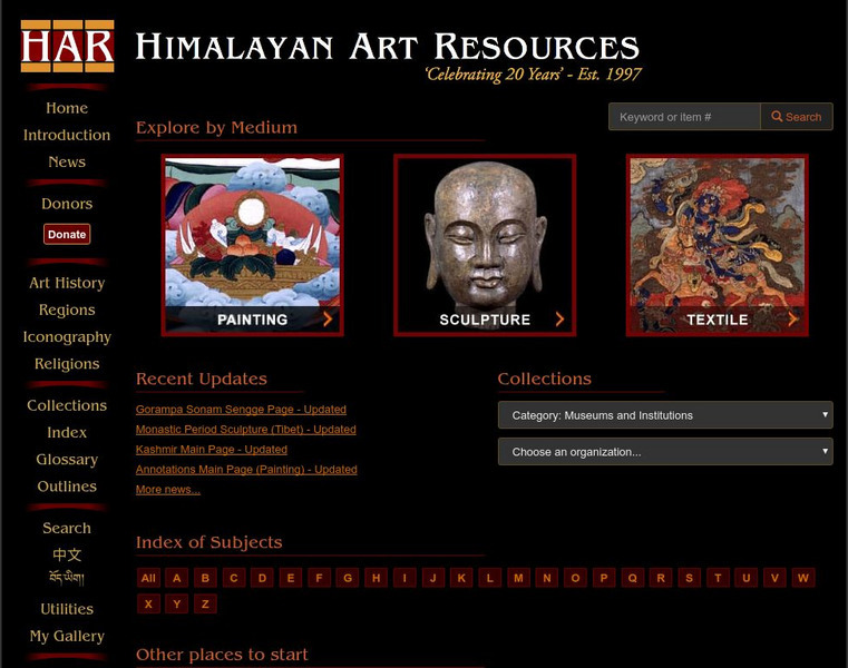 Himalayan Art Resources Website Himalayan Art Resources Website