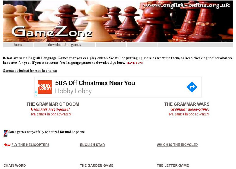 Biscuit Software: English for Everybody Games Zone Interactive Biscuit Software: English for Everybody Games Zone Interactive