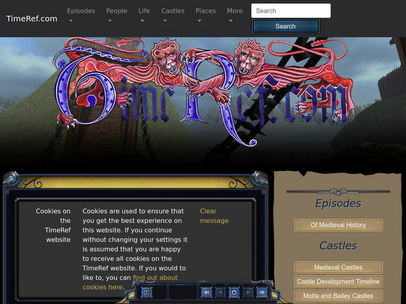 Medieval Britain Website Medieval Britain Website