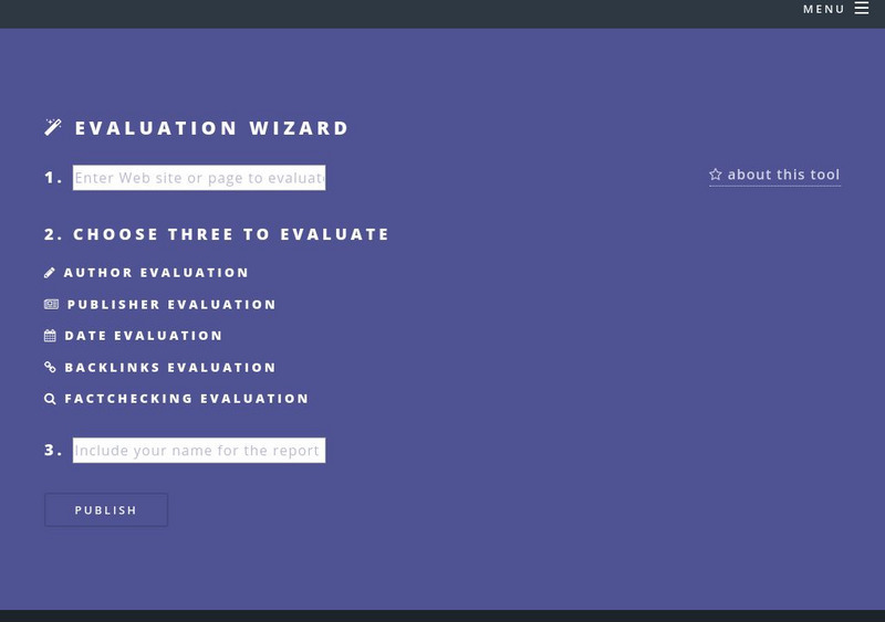 Imsa 21 Cif Portal: Evaluation Wizard Website Imsa 21 Cif Portal: Evaluation Wizard Website