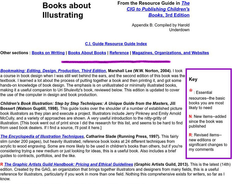 The Purple Crayon: Books About Illustrating Unit Plan The Purple Crayon: Books About Illustrating Unit Plan