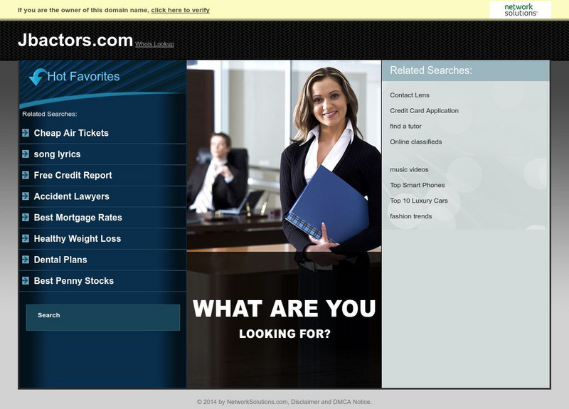 Jason Bennett Actor's Workshop: Sanford Meisner Handout