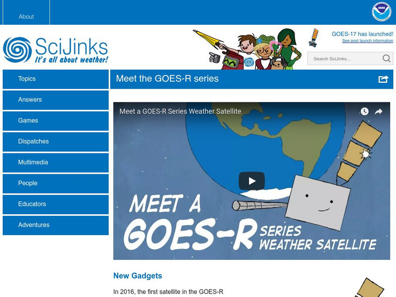 Sci Jinks: Meet Goes R Website Sci Jinks: Meet Goes R Website