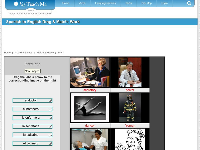 123 Teach Me: Category Work Unit Plan