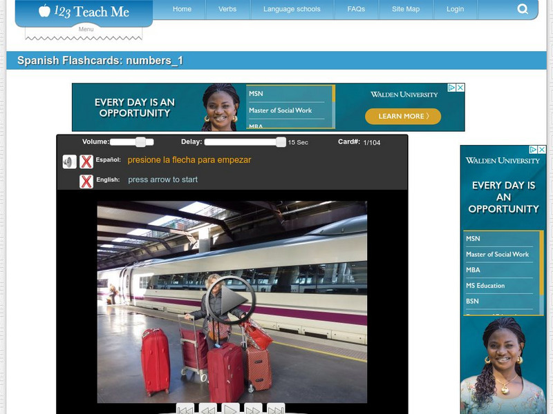 123 Teach Me: Sentences Activity 123 Teach Me: Sentences Activity