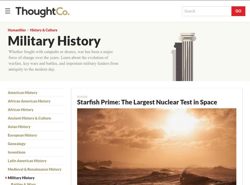 Military History Website Military History Website