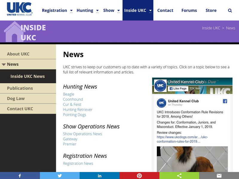 United Kennel Club: Breed Information Website United Kennel Club: Breed Information Website