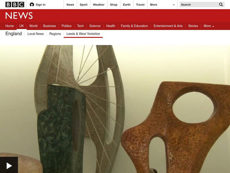 Bbc Interviews: Barbara Hepworth Audio