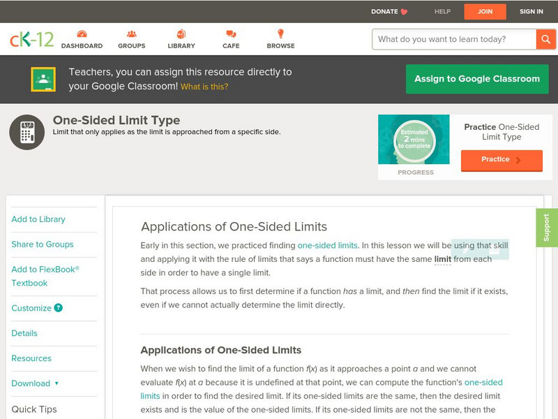 Ck 12: Analysis: Applications of Parabolas Unit Plan Ck 12: Analysis: Applications of Parabolas Unit Plan