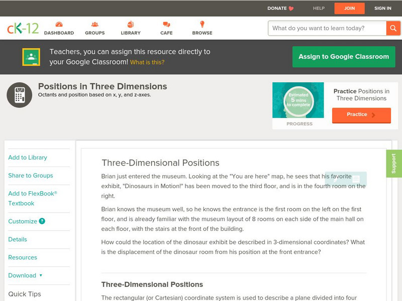 Ck 12: Analysis: Two Dimensional Vectors Unit Plan Ck 12: Analysis: Two Dimensional Vectors Unit Plan