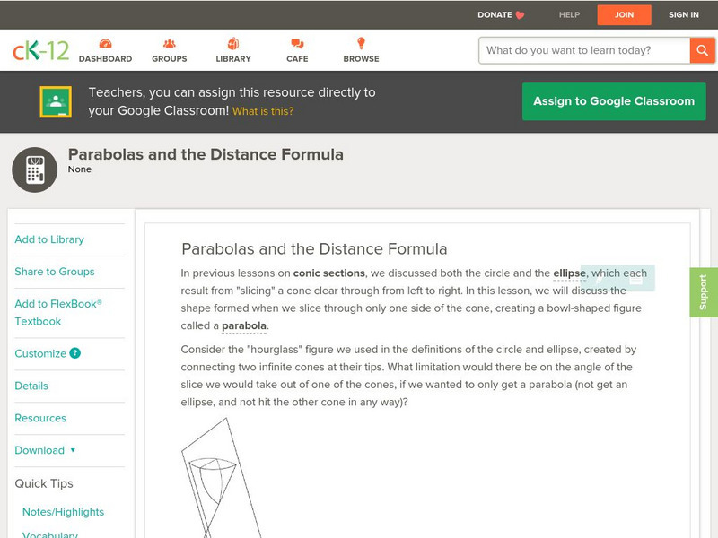 Ck 12: Analysis: Planes in Space Unit Plan Ck 12: Analysis: Planes in Space Unit Plan