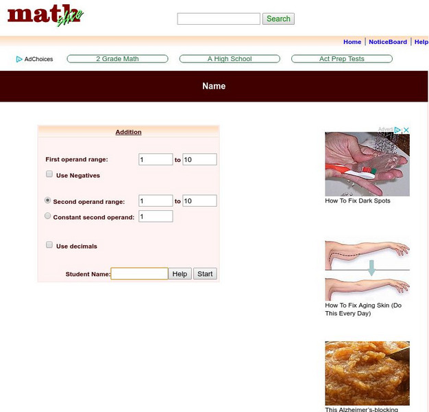 Math Slice: Ruler Marking Unknown Type Math Slice: Ruler Marking Unknown Type