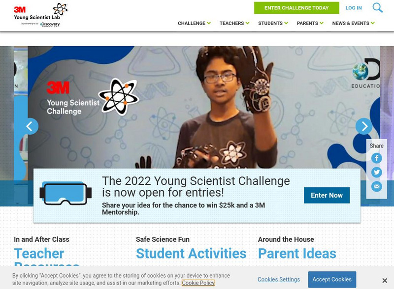 Discovery Education: Young Scientist Lab Interactive Discovery Education: Young Scientist Lab Interactive