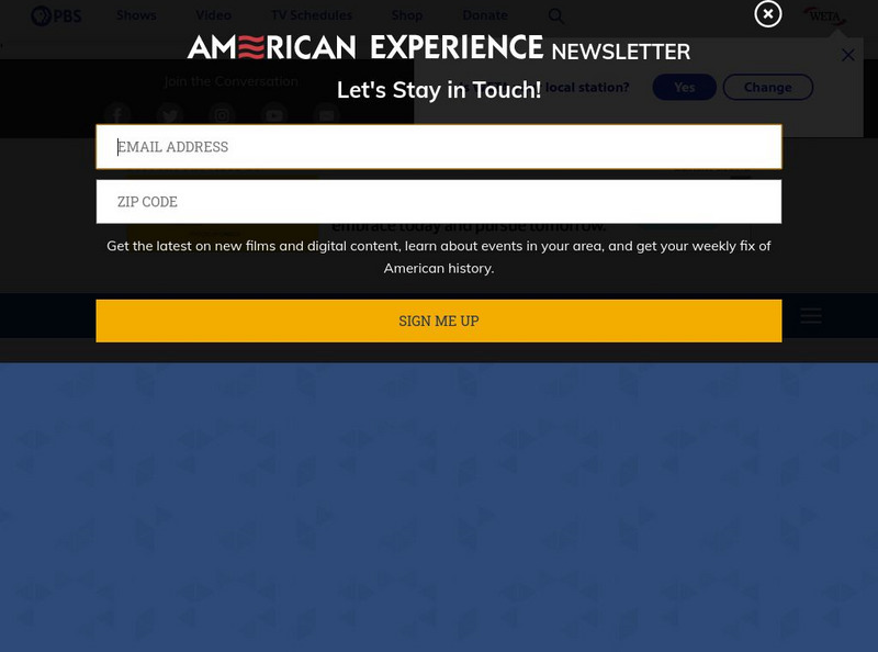 Pbs American Experience: Franklin D. Roosevelt: The New Deal Article Pbs American Experience: Franklin D. Roosevelt: The New Deal Article