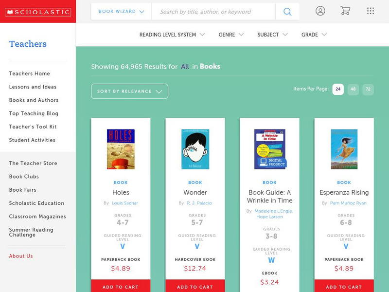 Scholastic: Discussion Guide: The Indian in the Cupboard Lesson Plan Scholastic: Discussion Guide: The Indian in the Cupboard Lesson Plan