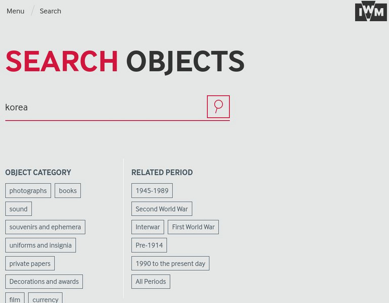 Imperial War Museum: Korea: Recollections of the Korean War, 1950 1953 Audio Imperial War Museum: Korea: Recollections of the Korean War, 1950 1953 Audio