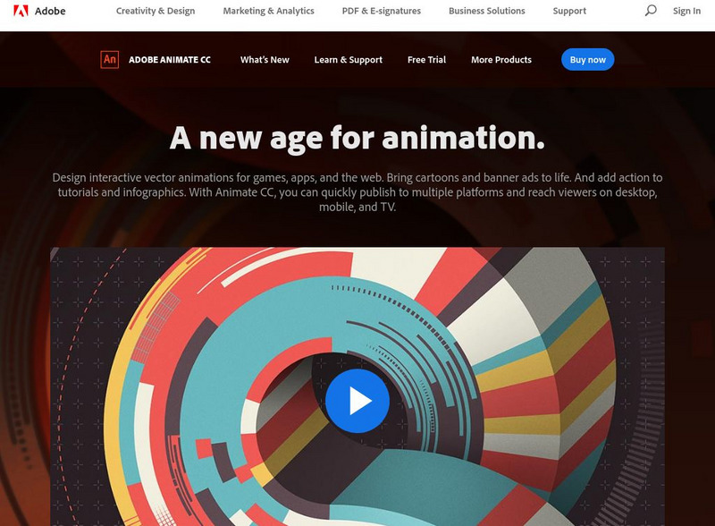 Adobe: Flash Cs3 Professional, Interactive Multimedia, Interactive Design Website
