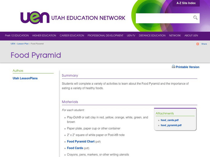 uen-food-pyramid-lesson-plan-for-2nd-grade-lesson-planet