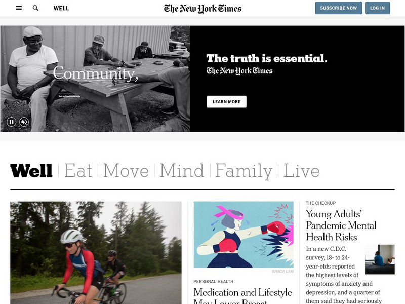 New York Times: Health Guide: Avoidant Personality Disorder Article New York Times: Health Guide: Avoidant Personality Disorder Article