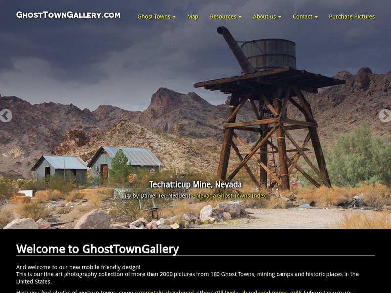 Daniel and Ligian Ter Nedden: Ghost Town gallery.com Graphic Daniel and Ligian Ter Nedden: Ghost Town gallery.com Graphic