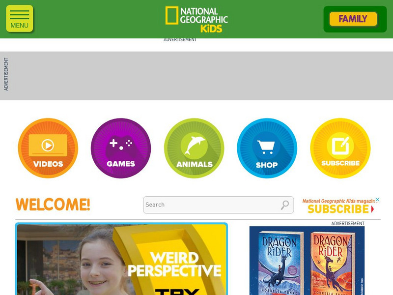 National Geographic Kids Instructional Video National Geographic Kids Instructional Video