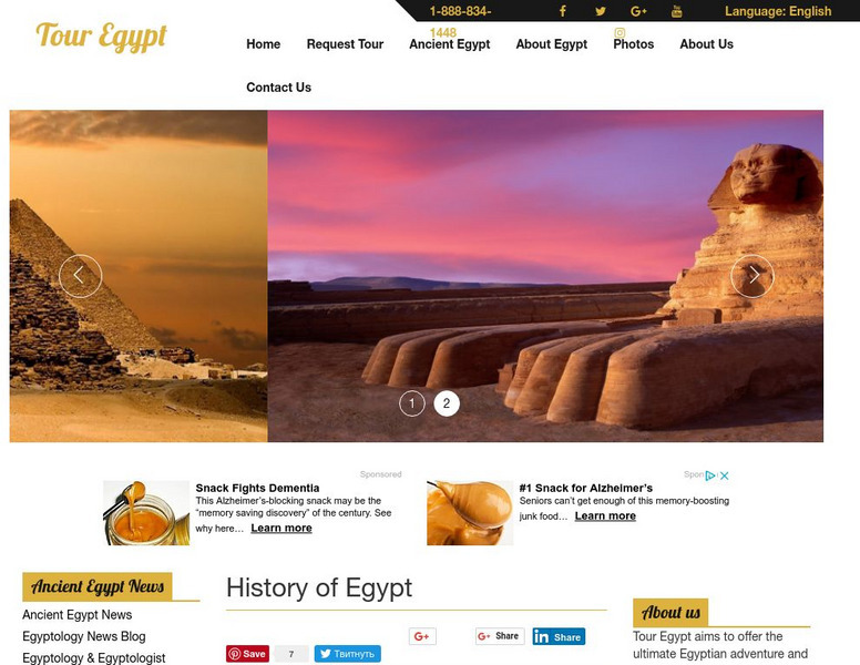 Tour Egypt: History of Egypt Website Tour Egypt: History of Egypt Website