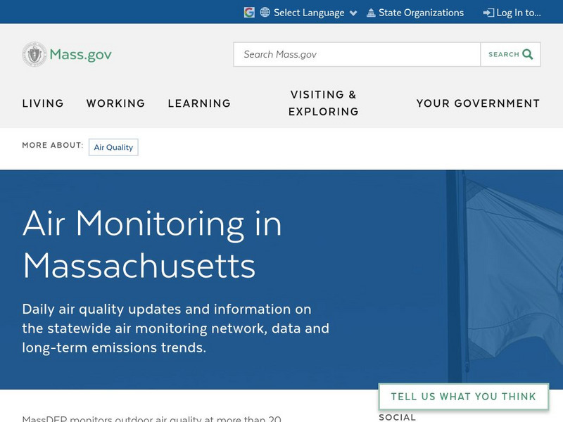 Eea: Air Monitoring Website Eea: Air Monitoring Website