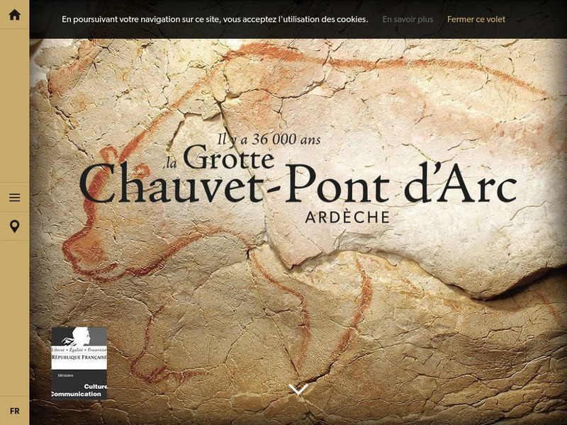 The Cave of Chauvet Pont D'arc Activity The Cave of Chauvet Pont D'arc Activity
