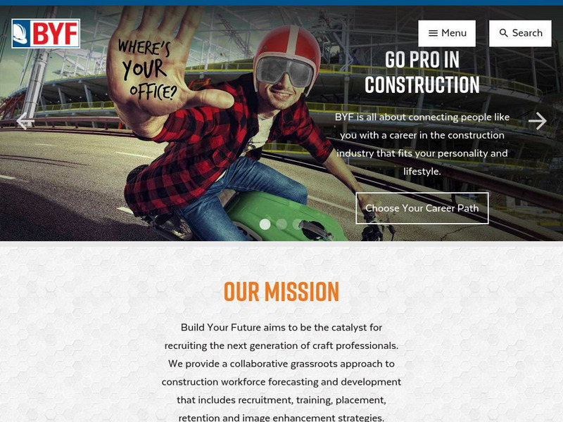 Nccer: Career Path Website