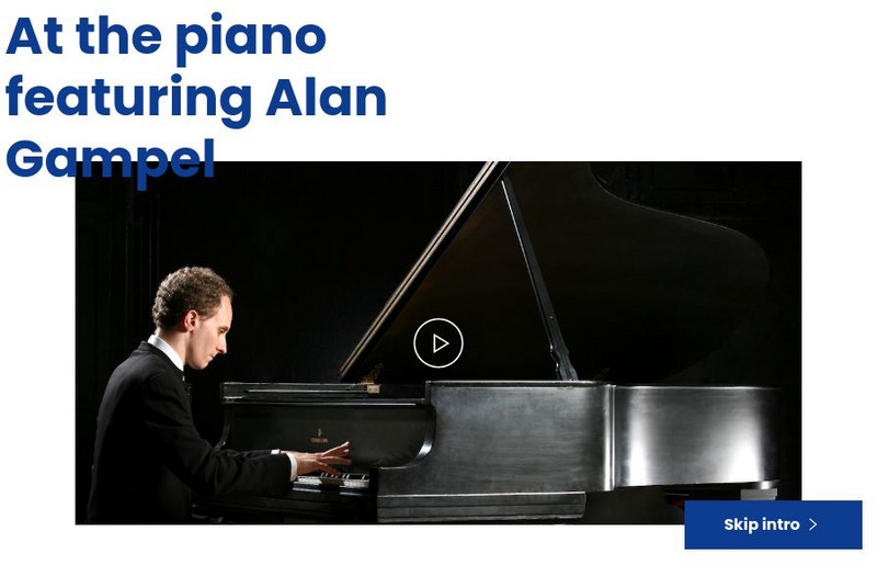 Joy2 Learn Foundation: At the Piano Instructional Video