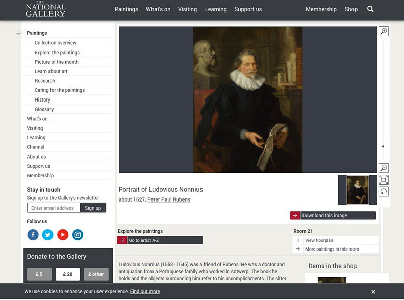 The National Gallery: Bust of Hippocrates Graphic The National Gallery: Bust of Hippocrates Graphic