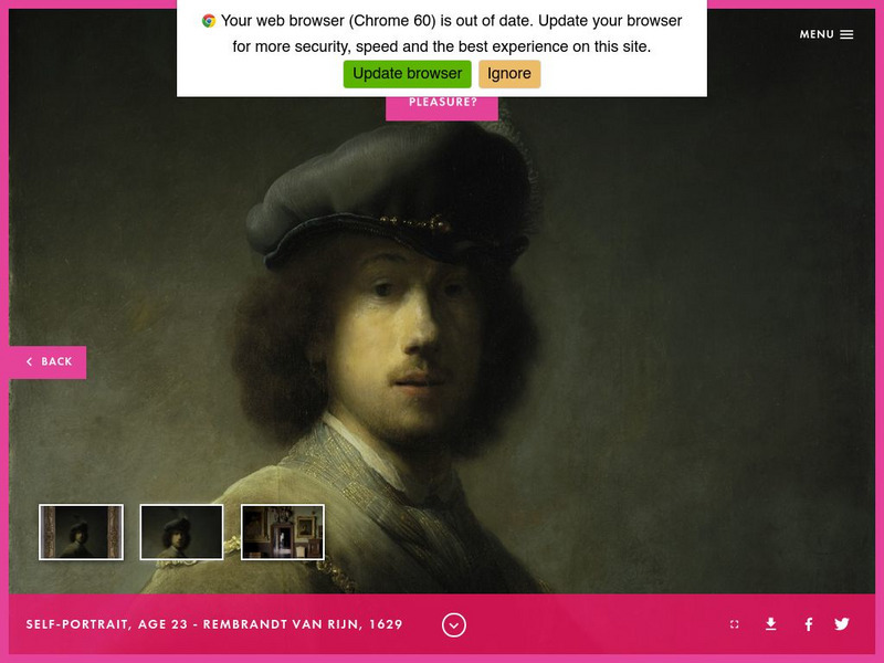 Isabella Stewart Gardner Museum: Looking at Art: Rembrandt Self Portrait Graphic Isabella Stewart Gardner Museum: Looking at Art: Rembrandt Self Portrait Graphic