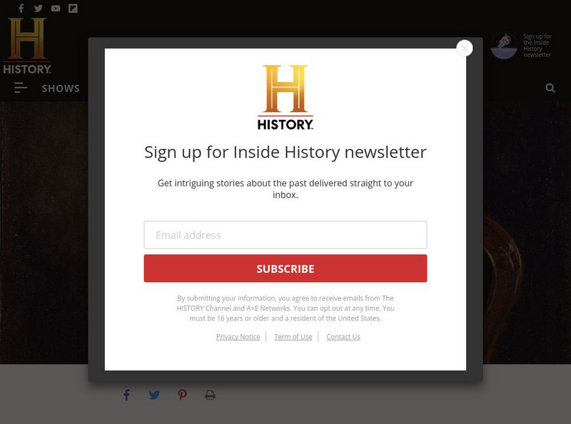 History.com: American Presidents: Abraham Lincoln Website History.com: American Presidents: Abraham Lincoln Website
