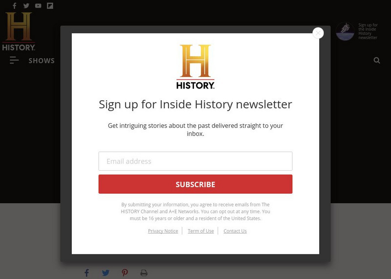 History.com: Oil Industry Instructional Video History.com: Oil Industry Instructional Video
