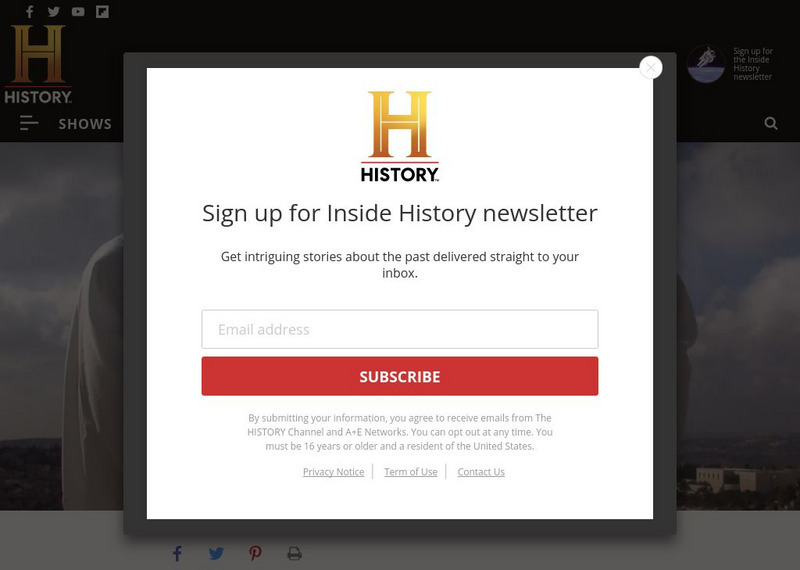 History.com: Rosh Hashanah Website History.com: Rosh Hashanah Website