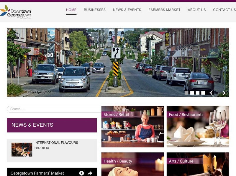 Georgetown Central b.i.a: Historic Downtown Georgetown Website Georgetown Central b.i.a: Historic Downtown Georgetown Website