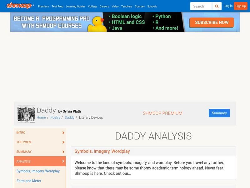 Shmoop: Daddy Activity Shmoop: Daddy Activity