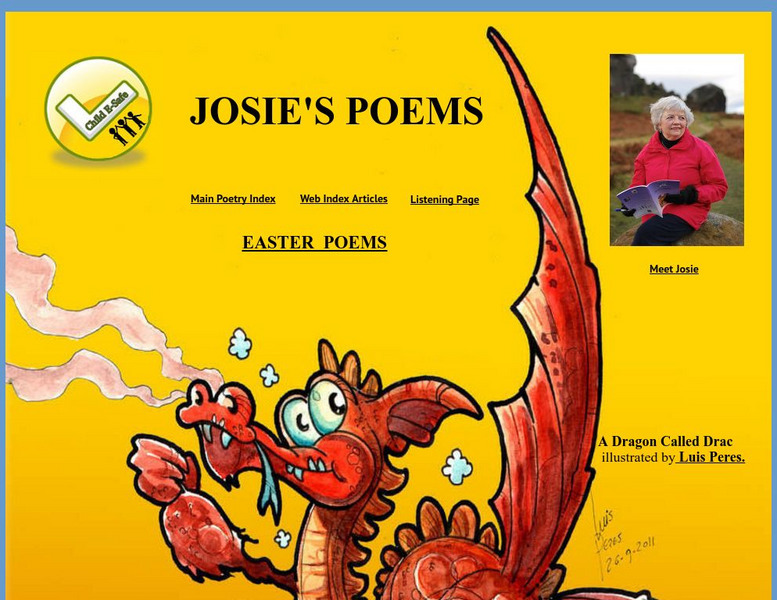 Josie's Poems: Main Index Website Josie's Poems: Main Index Website